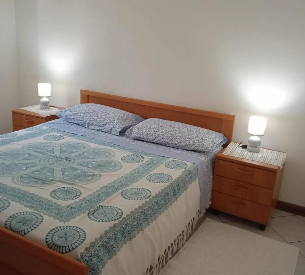 Lungomare 2 Appartement Porto Alabe Italië