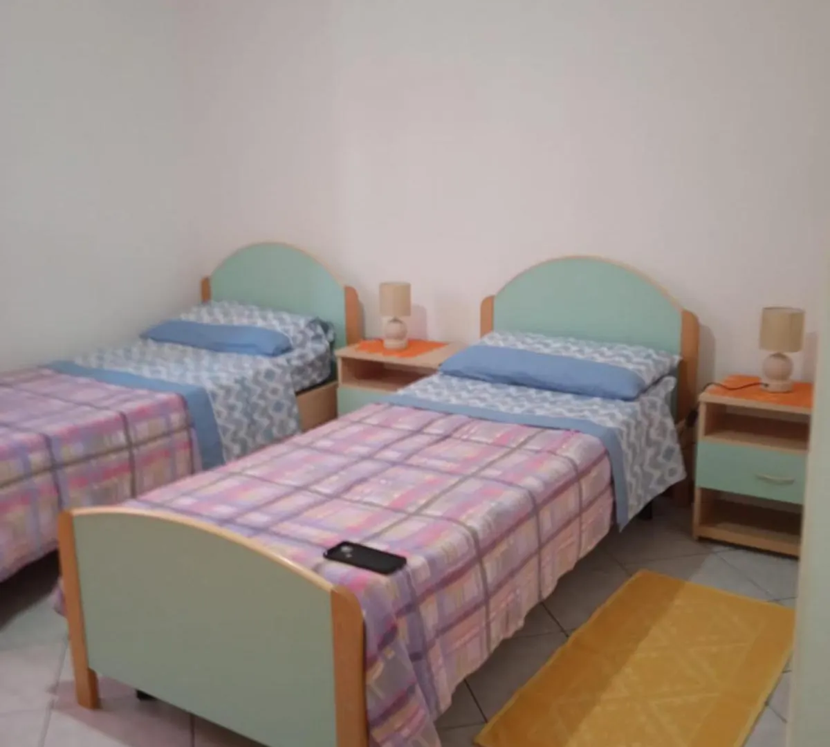 Lungomare 2 Appartement Porto Alabe